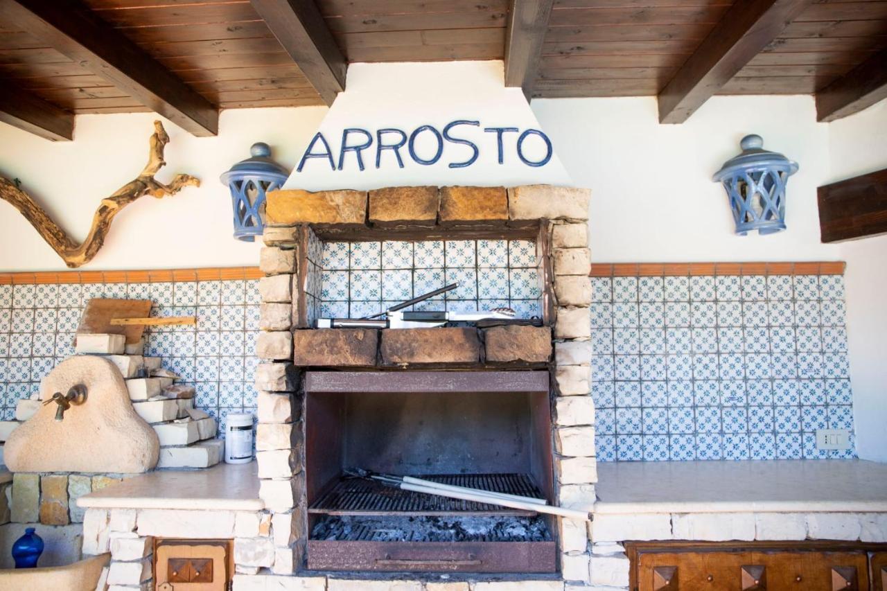 Dimora Fanale, Villa Esclusiva Con Piscina Privata - Fanale Rentals Altavilla Milicia Exteriér fotografie