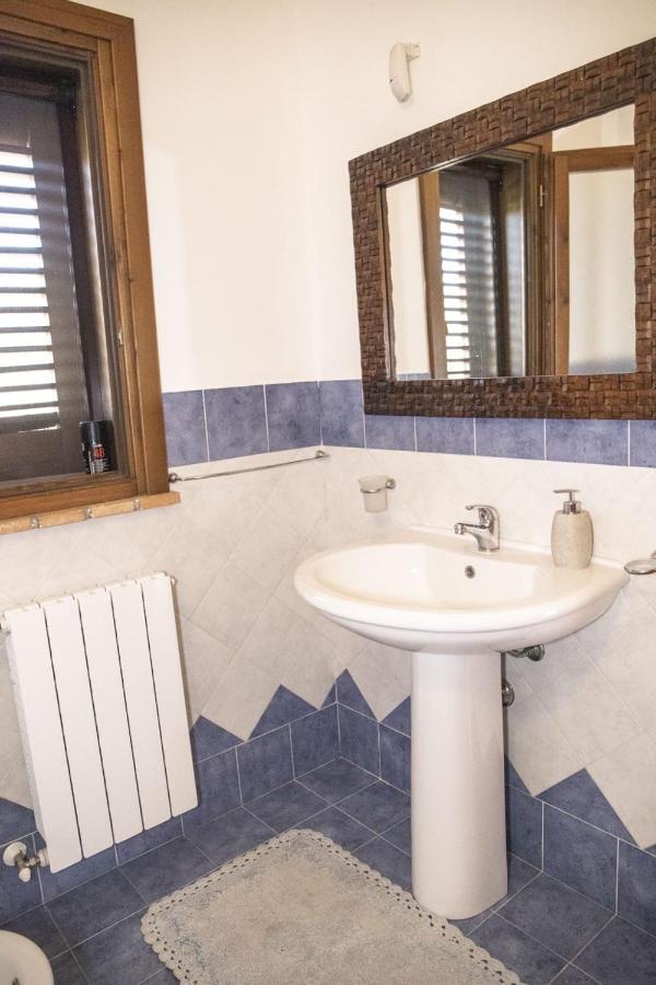 Dimora Fanale, Villa Esclusiva Con Piscina Privata - Fanale Rentals Altavilla Milicia Exteriér fotografie